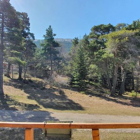Villa Chalet Prive Au Mont-Serein Ventoux Mont Serein Exterior foto