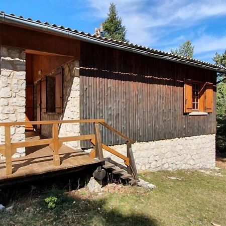 Villa Chalet Prive Au Mont-Serein Ventoux Mont Serein Exterior foto